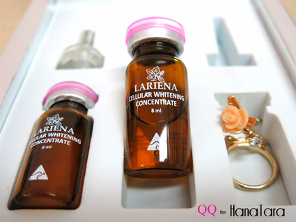 Lariena Cellular Whitening Concentrate