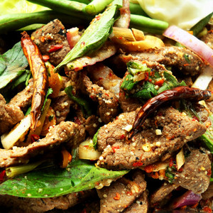 Khám phá những món ăn đường phố siêu hấp dẫn tại Thái Lan