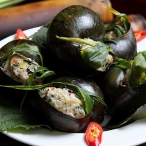 Đắm đuối hương vị gỏi ốc bưu Đà Nẵng
