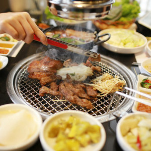 (Hà Nội) Lành lạnh tụ tập tại 3 quán thịt nướng chuẩn vị Hàn Quốc