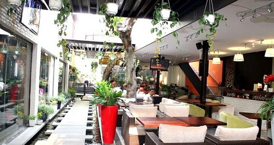 (HCM) Khám phá địa điểm mới: Ân Nam Cafe - Điểm hẹn lí tưởng dành cho giới văn phòng