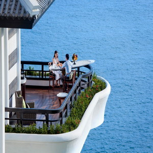 Những resort  thiên đường ngay Việt Nam mà không cần đi xa