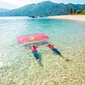 13 bãi biển hoang sơ tuyệt đẹp ít người biết ở Việt Nam