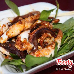 (HCM) Top những quán Bạch Tuộc Nướng ngon nhất ở Sài Gòn