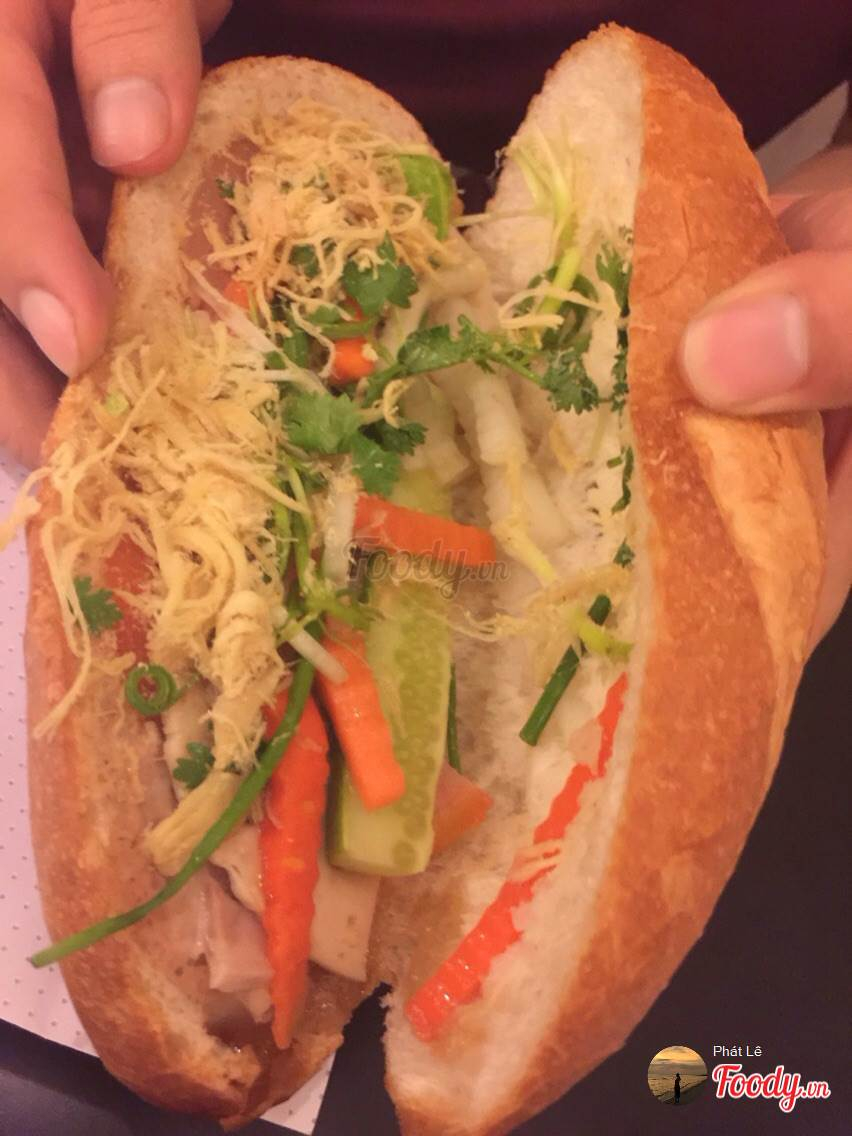 Great Bánh mì & Cafe