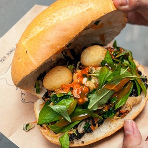 7 Phiên bản bánh mì đang làm mưa làm gió tại Sài Gòn