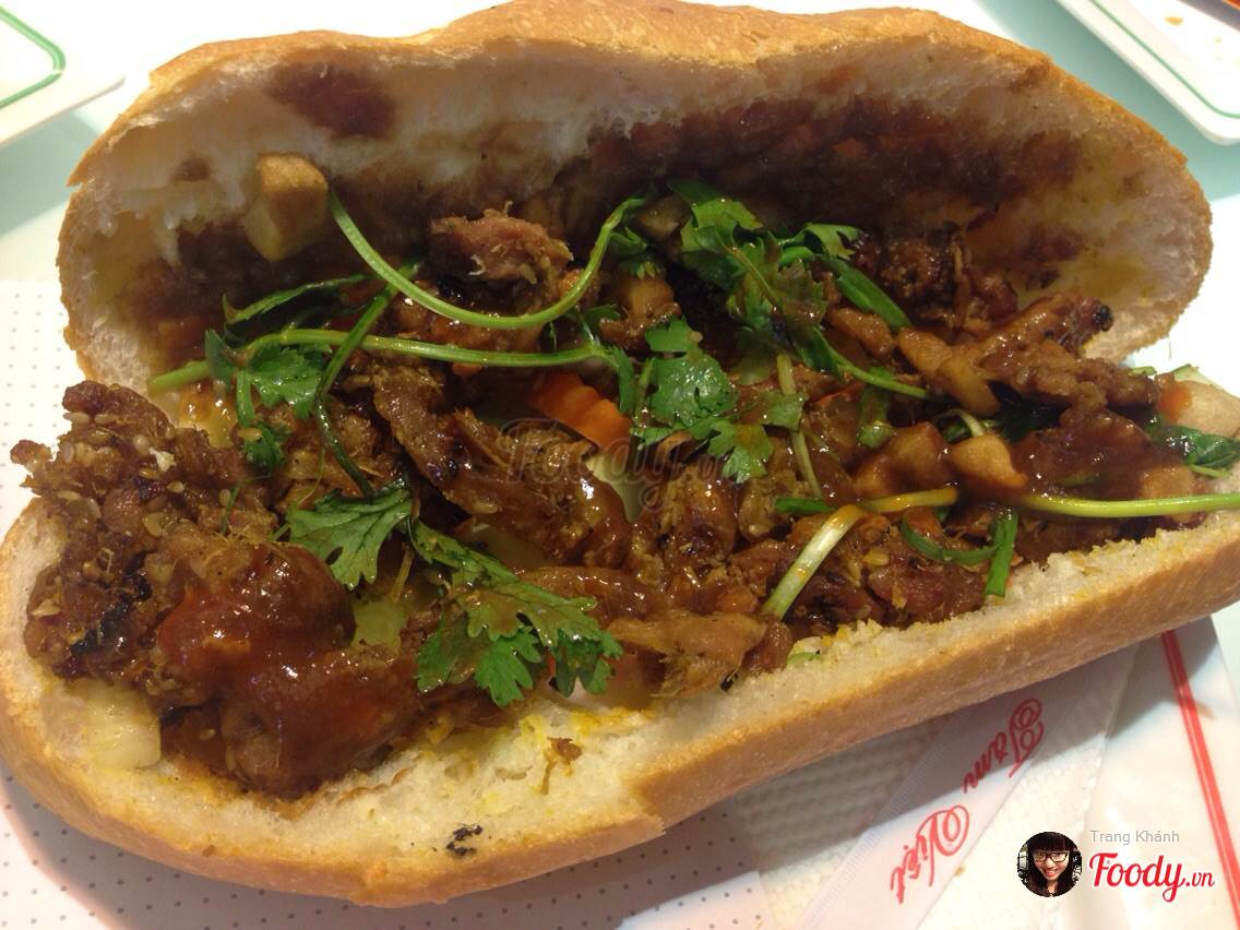 Great Bánh mì & Cafe
