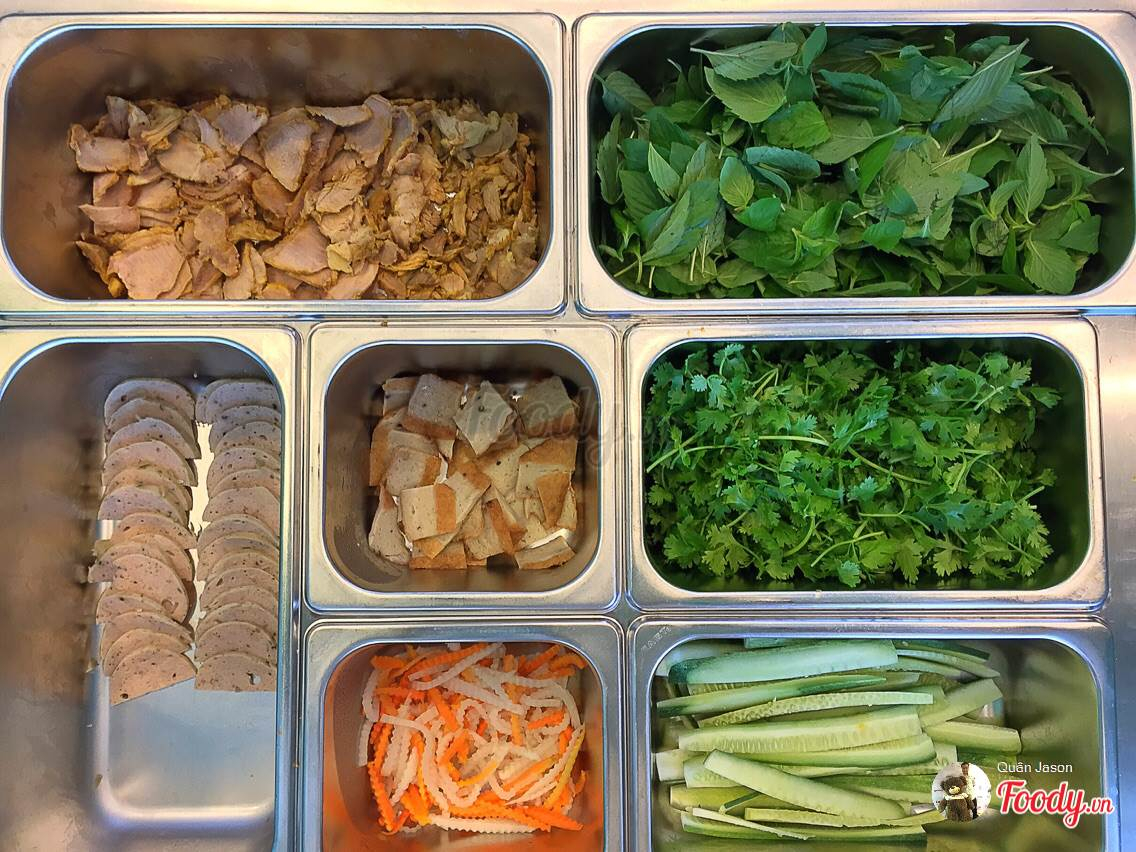 Bánh mì VBread