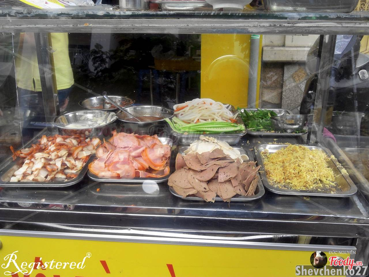 Bánh mì Tuấn Mập