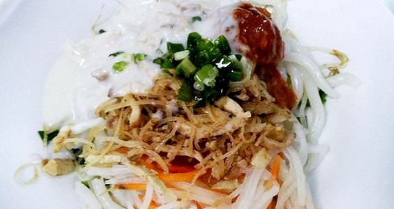 Du lịch hè: Về miền Tây sông nước ăn bánh tằm bì