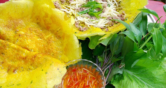 Du lịch hè: Thưởng thức bánh xèo ba miền