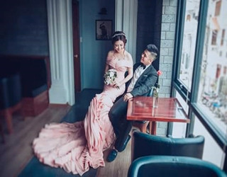 (Hải Phòng) Các quán cà phê đẹp để chụp ảnh cưới 