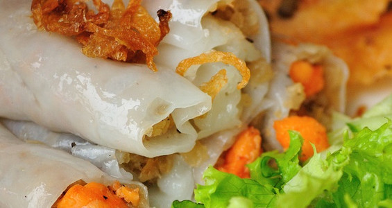(Miền Bắc) Hương đất, tình người trong từng món bánh Bắc
