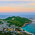 (Du lịch) Nhật ký du lịch: Bình Ba - Hòn ngọc quý trên vịnh Cam Ranh