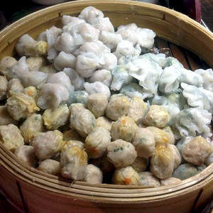 (HCM) Tổng hợp những quán há cảo, xíu mại vỉa hè cực ngon ở Sài Gòn