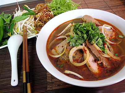 (Hải Phòng )Sổ tay các quán ăn sáng thơm ngon nức tiếng