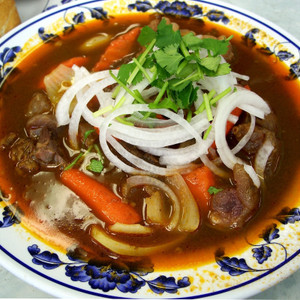 (HCM) Tổng hợp những nơi bán bò kho ngon ở Sài Gòn