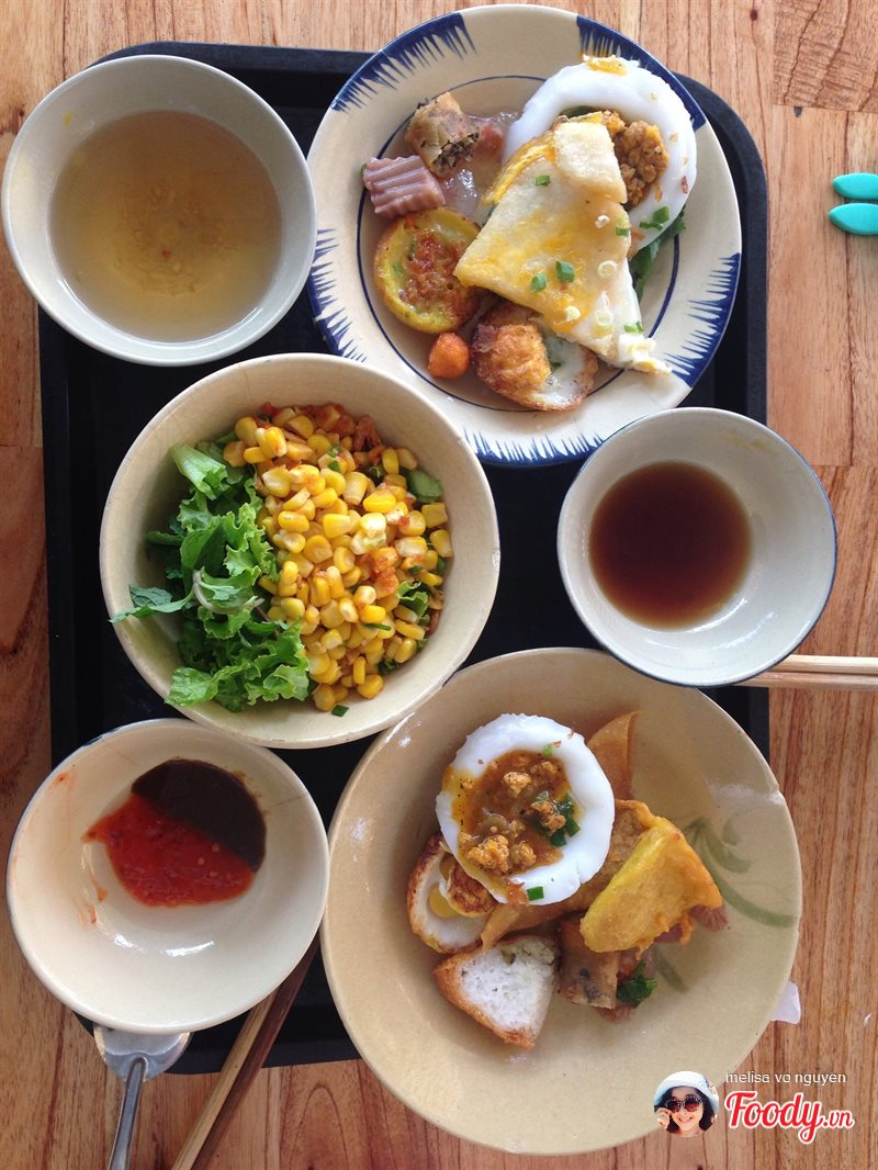 Buffet dưới 100k - Buffet Thị