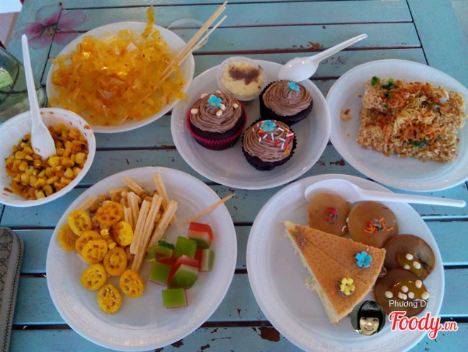 Buffet dưới 100k - Buffet Furin