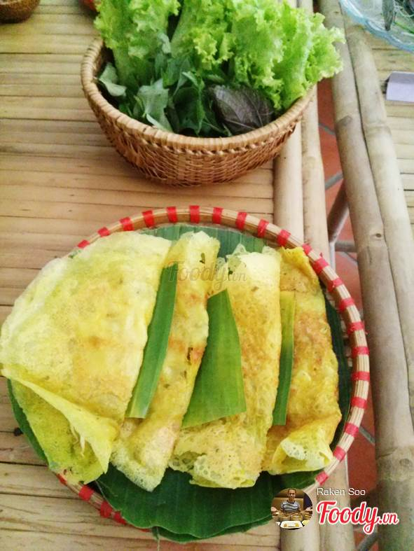 Buffet dưới 100k - Buffet Hương Quê