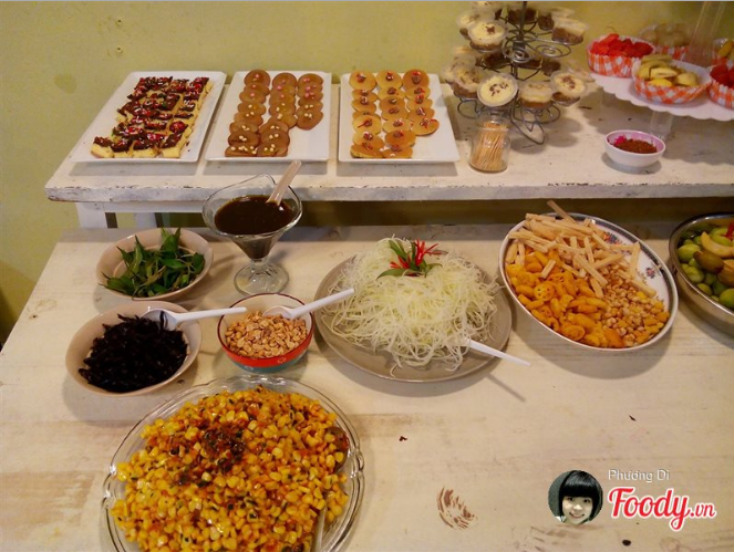 Buffet dưới 100k - Buffet Furin