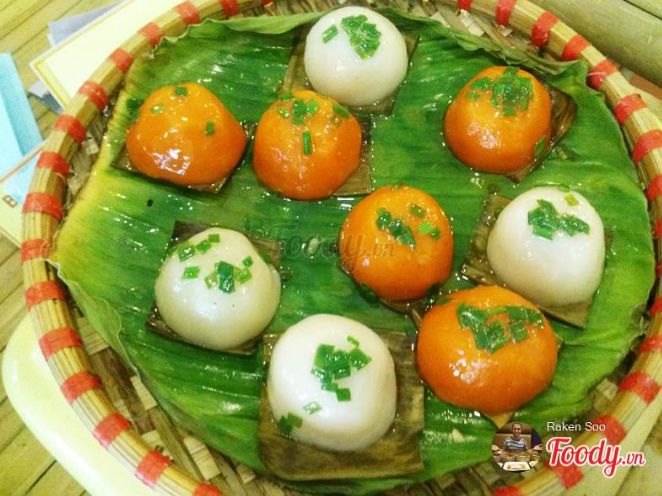 Buffet dưới 100k - Buffet hương quê