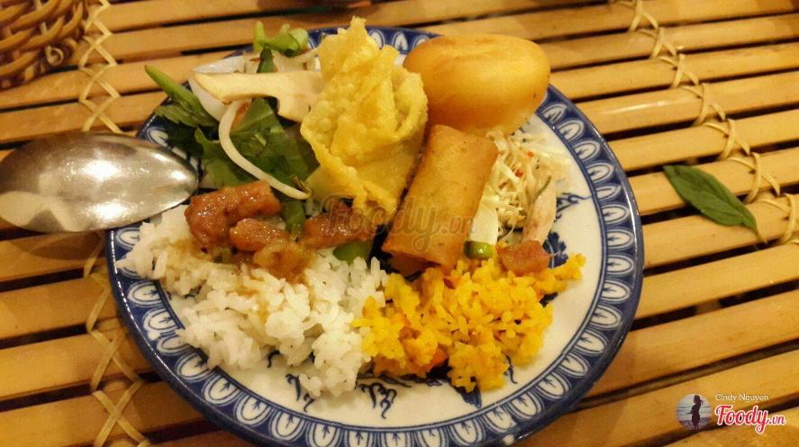 Buffet dưới 100k - Buffet Hương Quê