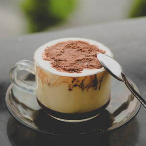 (Hà Nội) Nồng nàn café Trứng sữa- thức uống đáng thử nhất thế giới