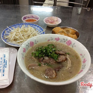 (HCM) Top 10 quán Cháo ngon và hấp dẫn nhất Sài Gòn
