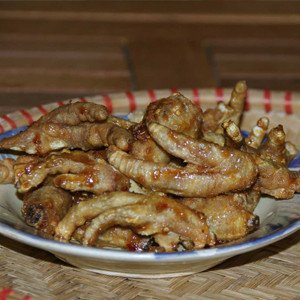(HCM) Vòng quanh món Chân Gà ngon ở Sài Gòn