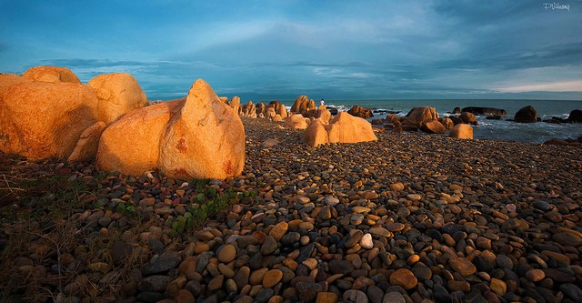 Bãi đá Cổ Thạch