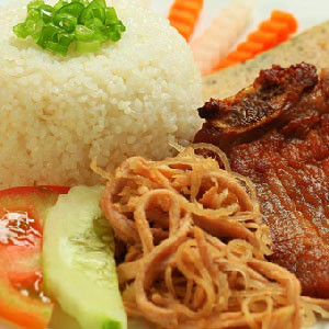 (Hà Nội) Top 5 quán cơm tấm Sài Gòn ngon giữa lòng Hà Nội