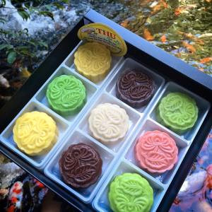 [ĐN] Trăng rằm tháng 8 -  Lạ miệng với bánh trung thu lạnh