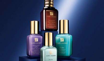 Estée Lauder – Nữ hoàng của các serum