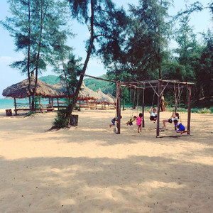 Bãi Đông Thanh Hóa – Điểm đến mới nổi mùa hè này