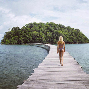 Khám phá ốc đảo thiên đường đẹp như Maldives sát rạt Việt Nam