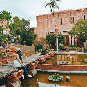 Team phố Hội không được bỏ qua địa điểm check-in chất phát ngất này đâu.