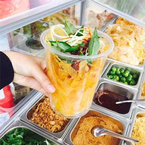 [BMT] - 101 món ăn vặt ngon rẻ ở Buôn Mê Thuột