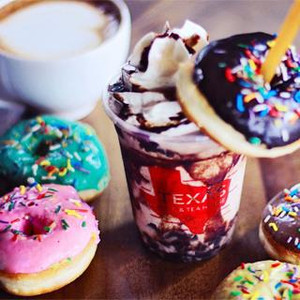 Lạc lối ở CAFE ĐẬM CHẤT CAO BỒI MỸ cực hot Biên Hòa