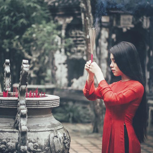 [Huế] Đầu năm đi chùa hái lộc cho cả năm may mắn (P1)