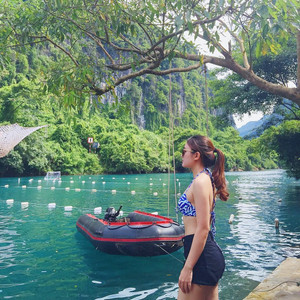 [QB] Hè đến rồi xách balo lên và đi đến “THIÊN ĐƯỜNG XANH QUẢNG BÌNH” ngay thôi