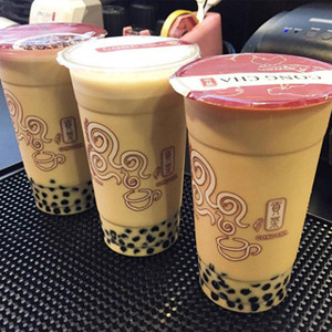 [BD] Đi ngay kẻo lỡ Gong Cha khai trương tặng nhiều quà hot