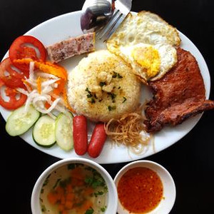 (BH) Thử là mê hương vị cơm tấm Malay's có 1-0-2 ở Biên Hòa