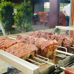 (CT) Thơm khắp phố món Bò Nướng Trường Giang vang lừng xứ Tây Đô
