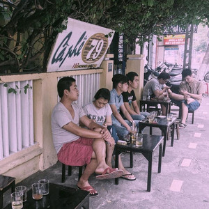 [ĐN] Thưởng trọn giọt bình yên bên cafe quay về thời cũ