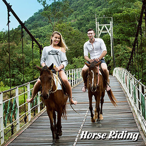 Zui tưng bừng khói lửa KDL RỪNG TRÒ GÌ CŨNG CÓ 