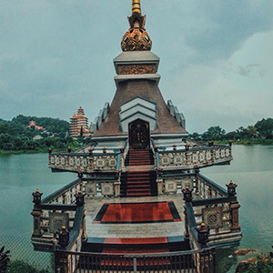 Rủ nhau lên đỉnh núi Cấm ngắm trọn sự hùng vĩ của An Giang