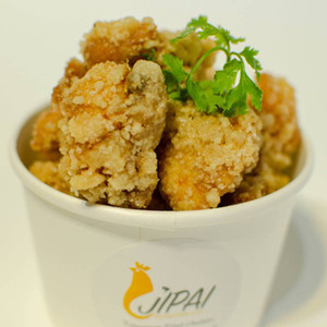 Giảm 30% gà rán Đài Loan Jipai khi sử dụng Self Order trên Foody App 