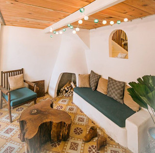 Check in homestay style Morocco siêu lãng mạn mới keng xà beng ở Đà Lạt 