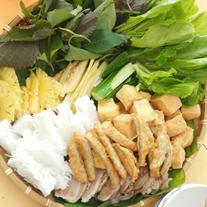 (CT) Đi ăn liền tay với xề Bún Đậu Mắm Tôm tại Nia, quán ăn thổi hồn ẩm thực dành cho các tín đồ sành ăn.